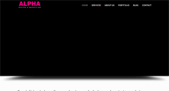 Desktop Screenshot of adm-group.co.uk